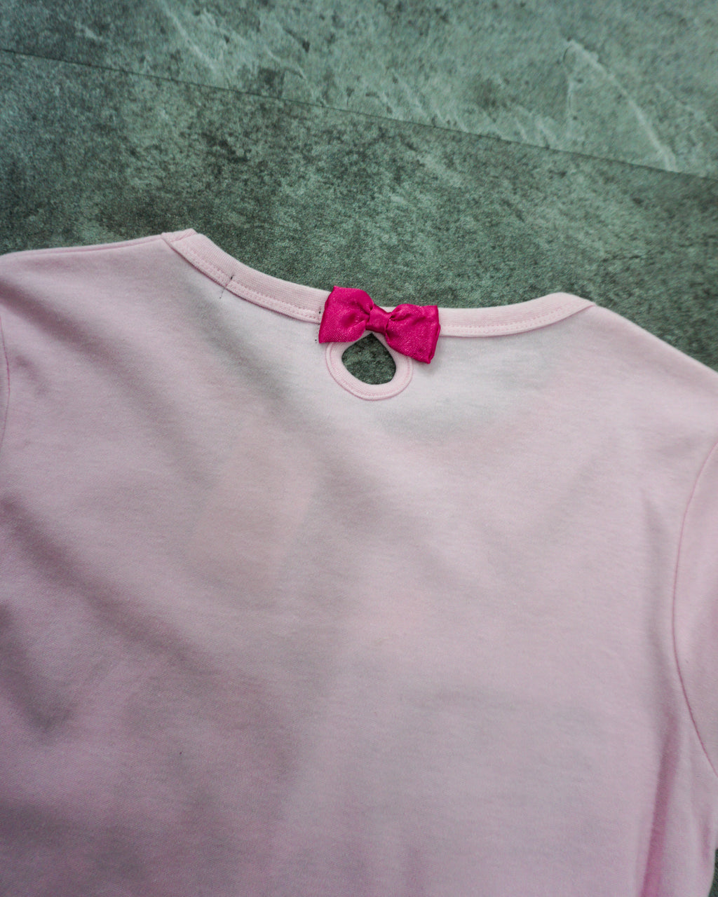 [Vintage] RICH MIX Pink T-shirt