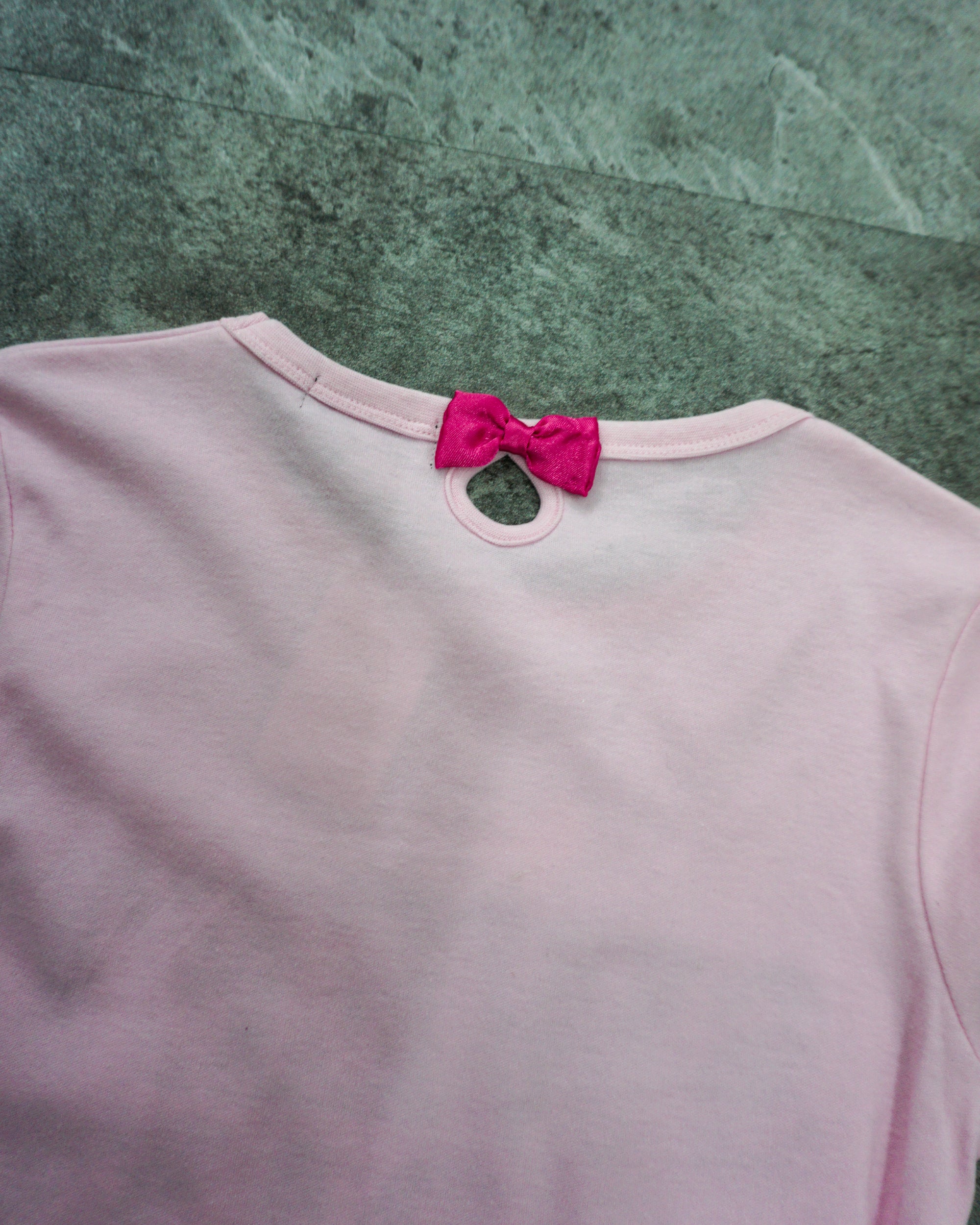 [Vintage] RICH MIX Pink T-shirt
