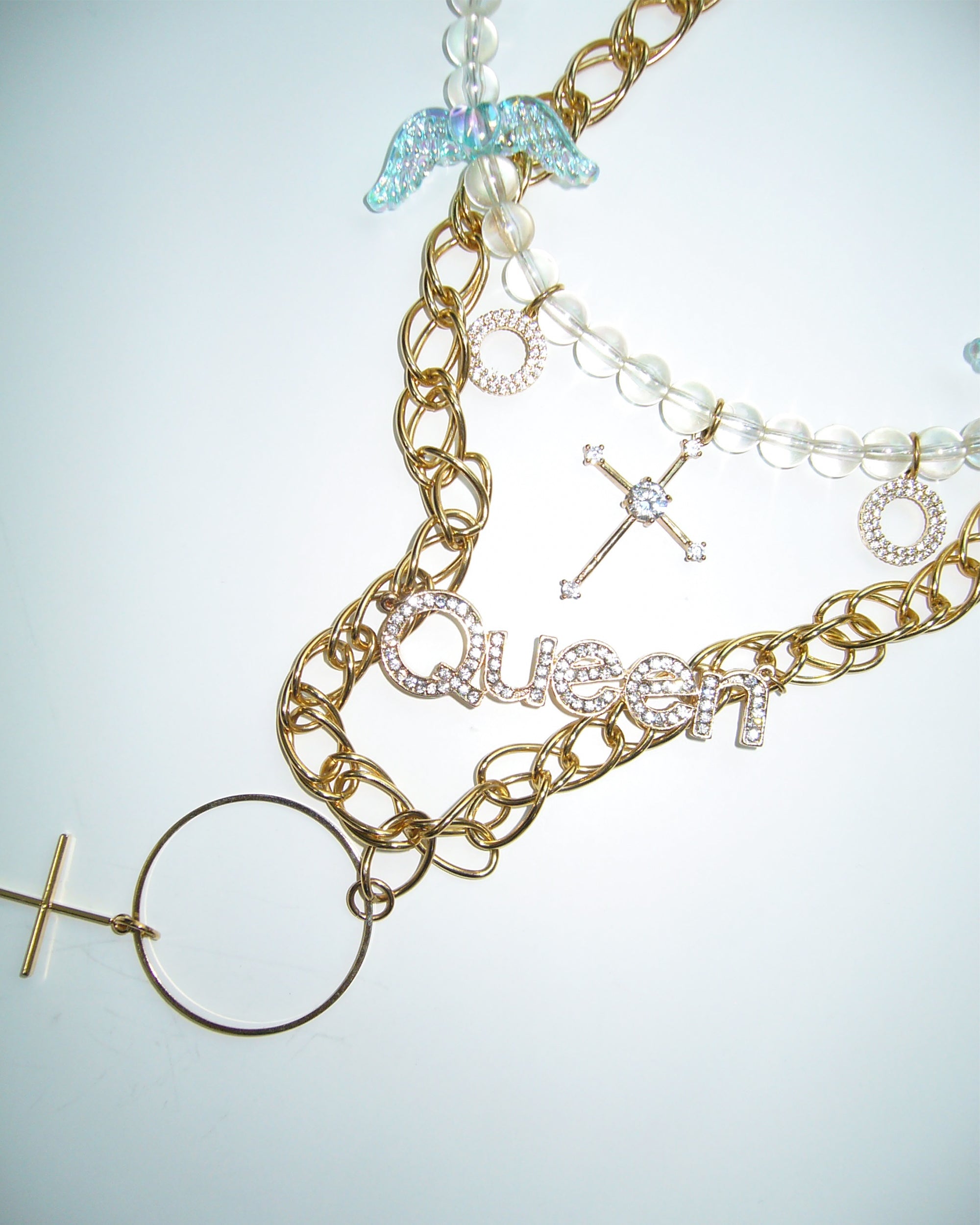 [SukiSuki] [Pre-order] Queen Necklace