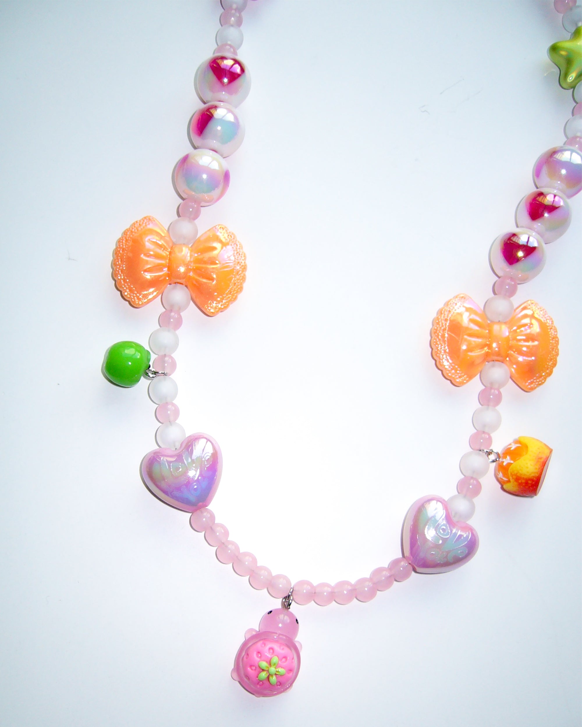 [SukiSuki] [Pre-order] Turtle fruits necklace
