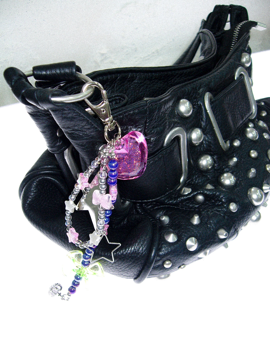 [SukiSuki] KiraKira Star Keychain