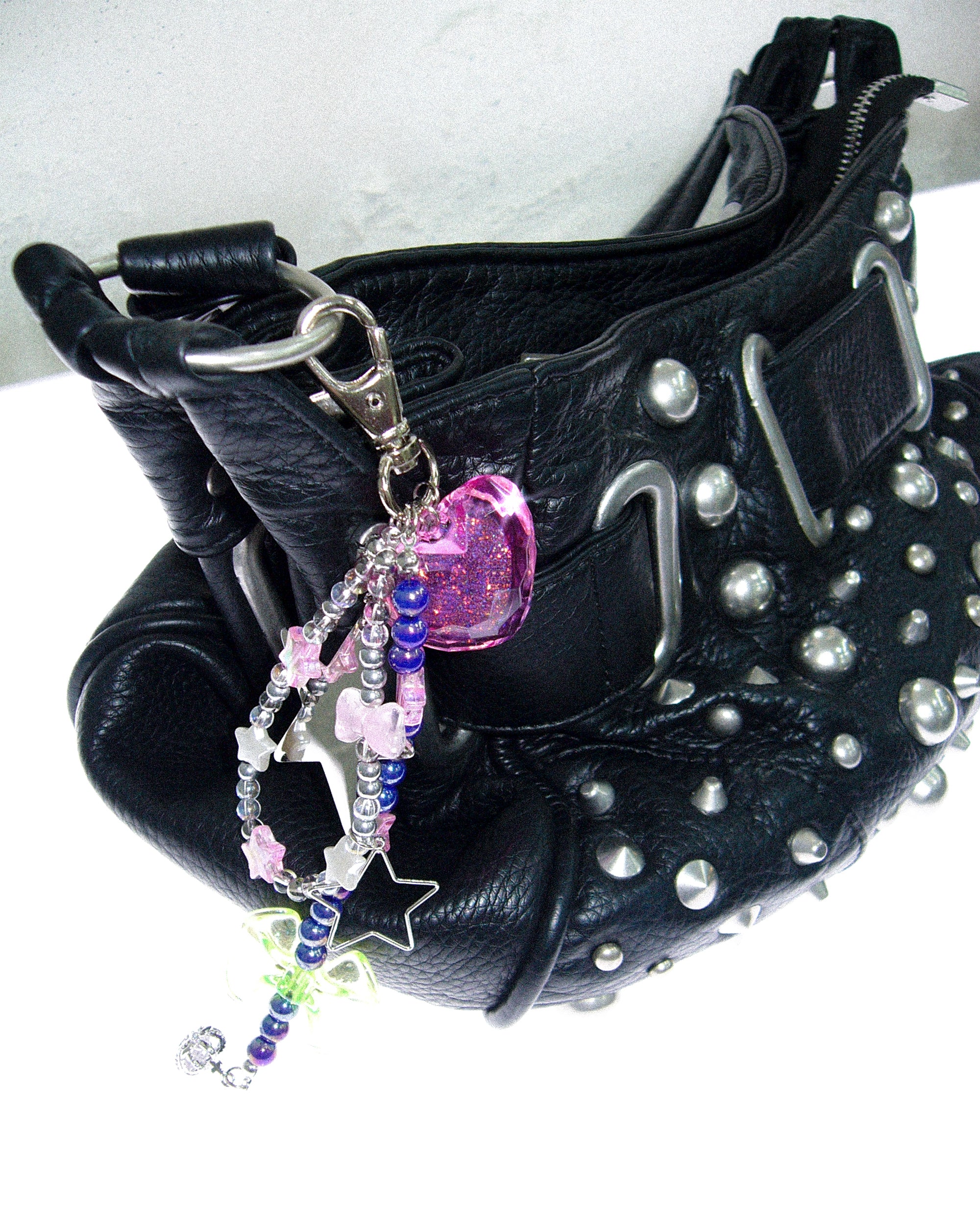 [SukiSuki] KiraKira Star Keychain