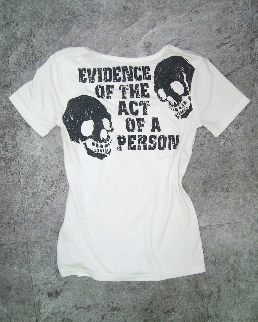 [Vintage] EVID ENCE Top