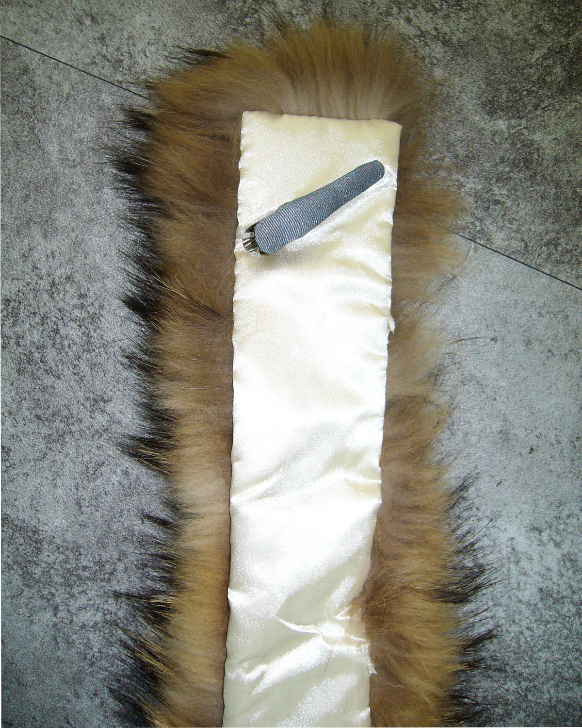 [Vintage] Fur Scarf