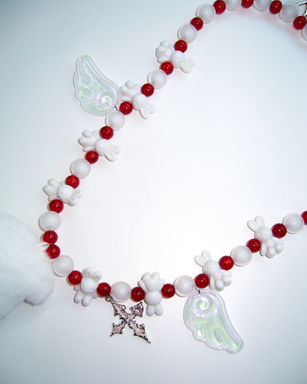 [SukiSuki] [Pre-order] Spooky Necklace