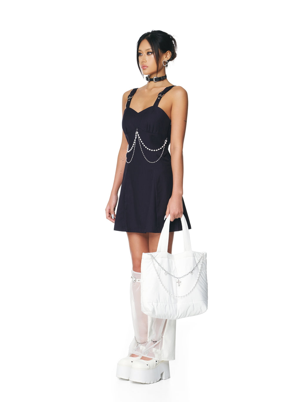 [Yusuki] Chandelier Dress