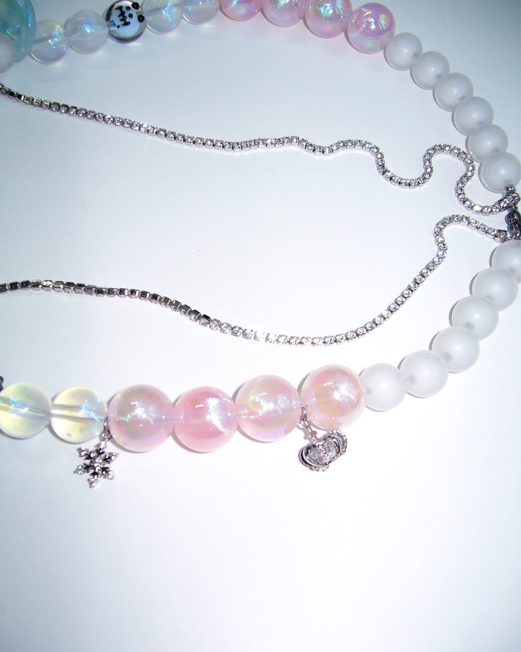 [SukiSuki] Melody Angel Necklace