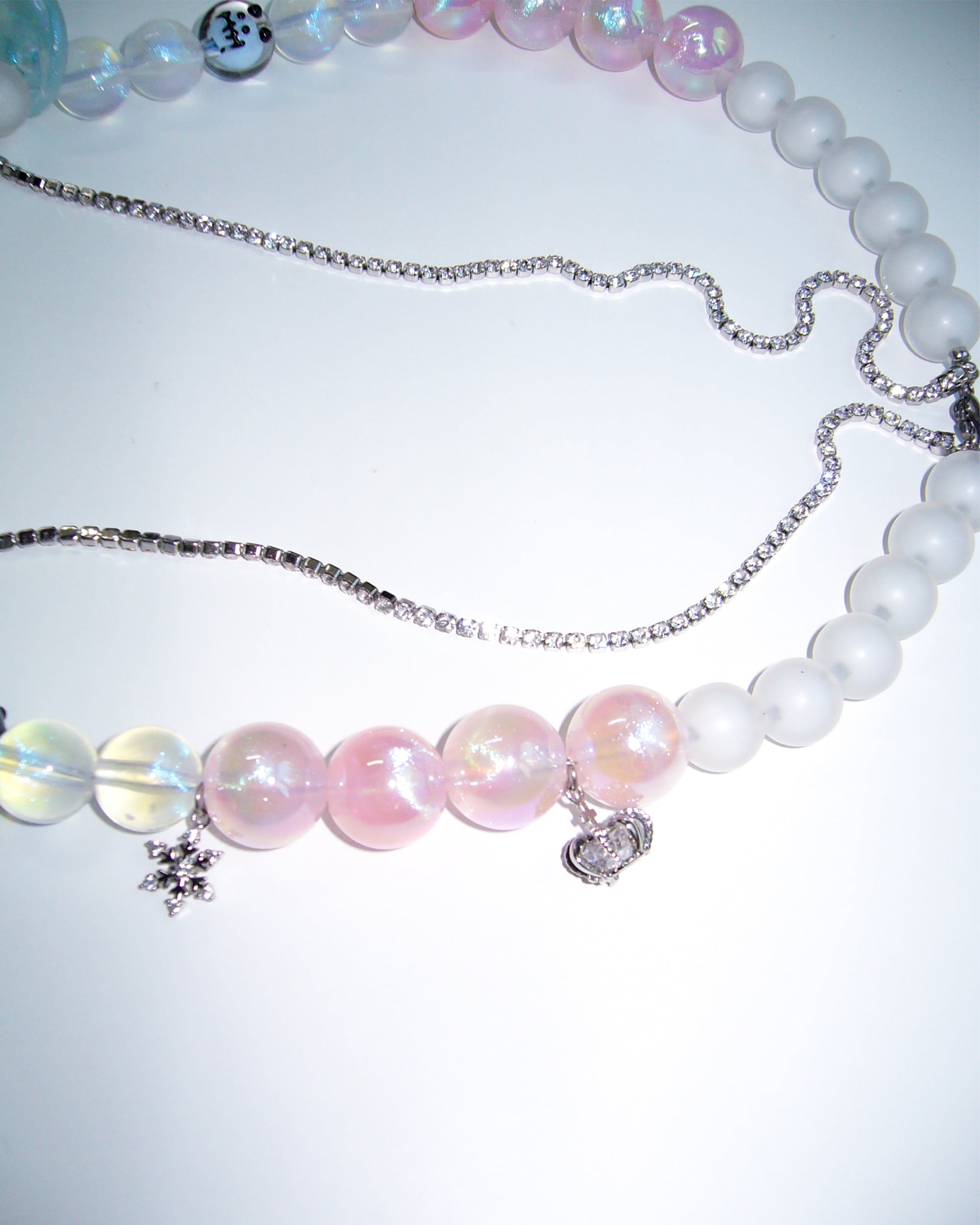 [SukiSuki] Melody Angel Necklace