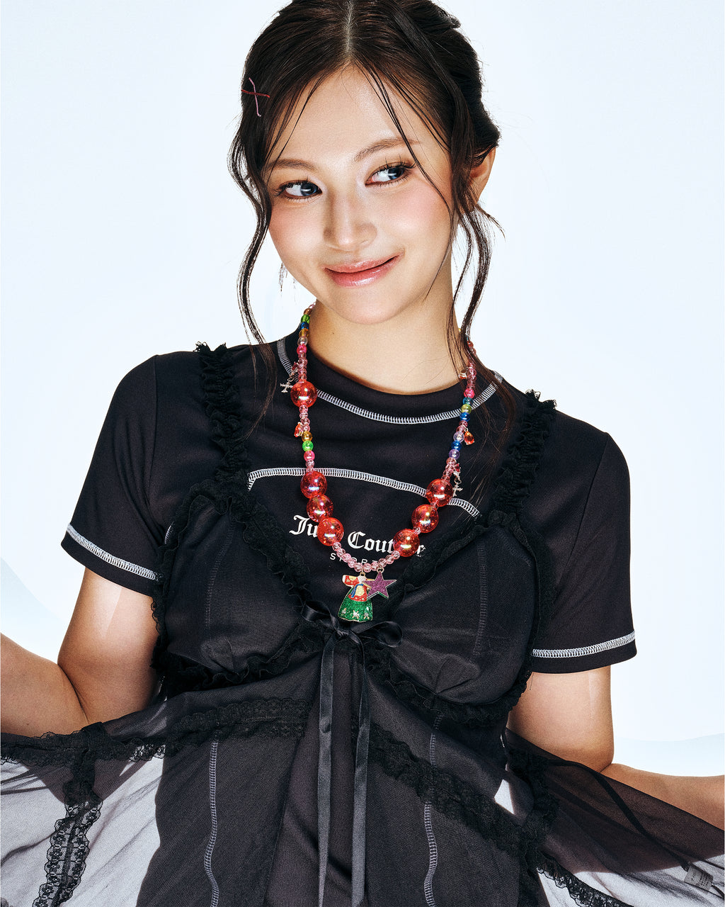 [SukiSuki] Hanbok Necklace