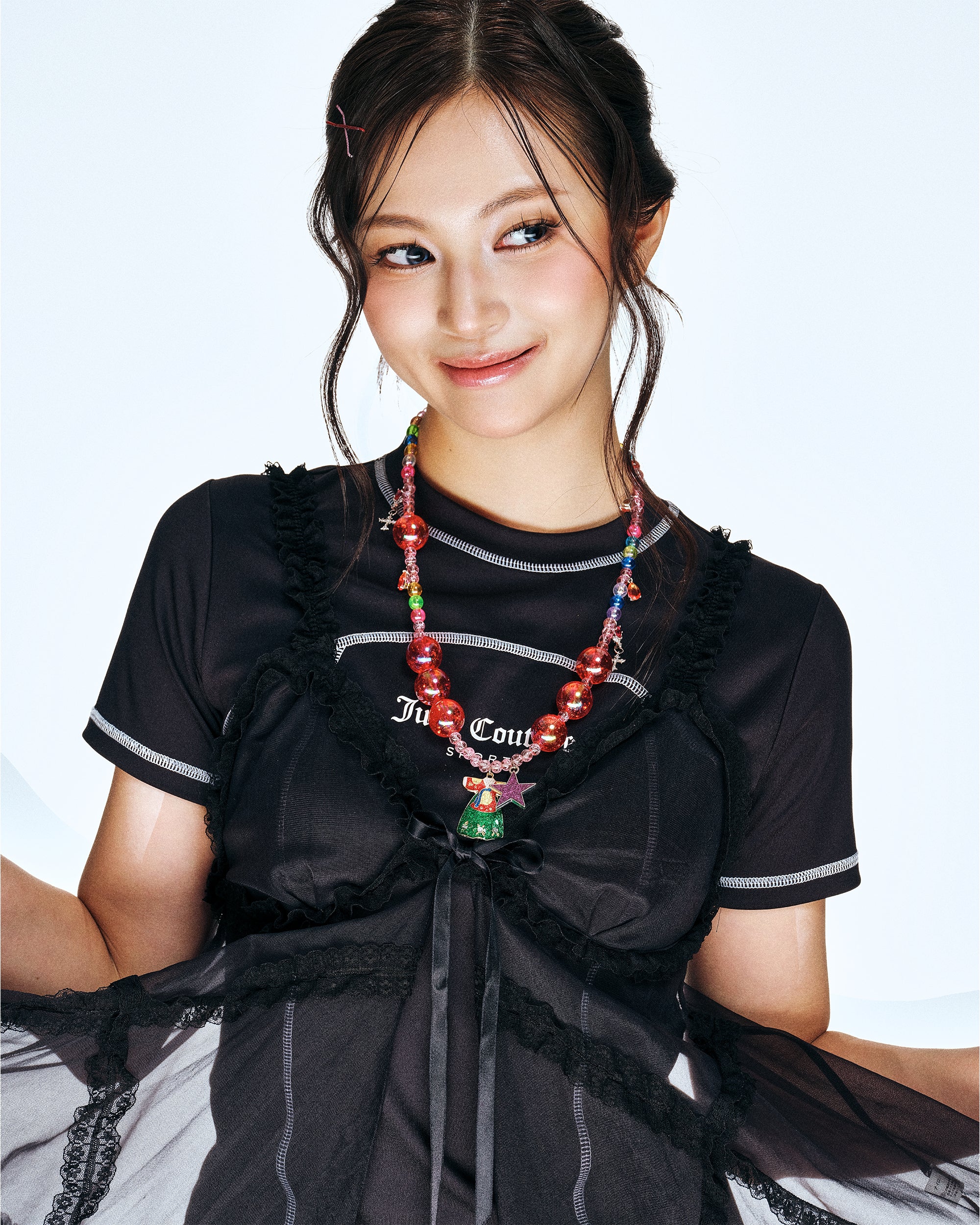 [SukiSuki] Hanbok Necklace
