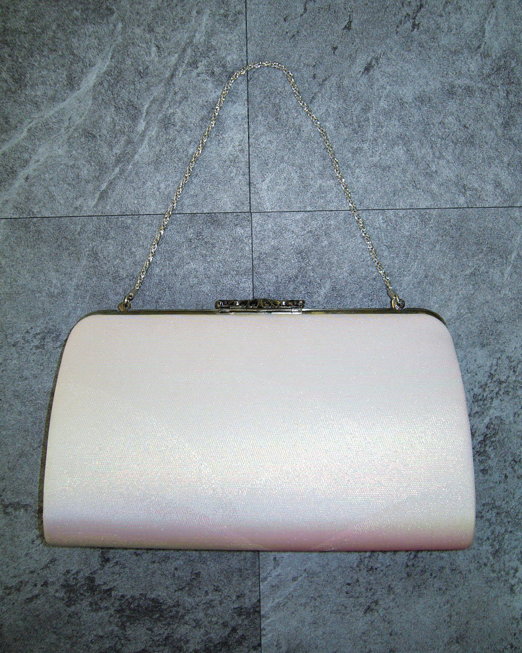 [Vintage] Japanese Oriental Clutch Bag