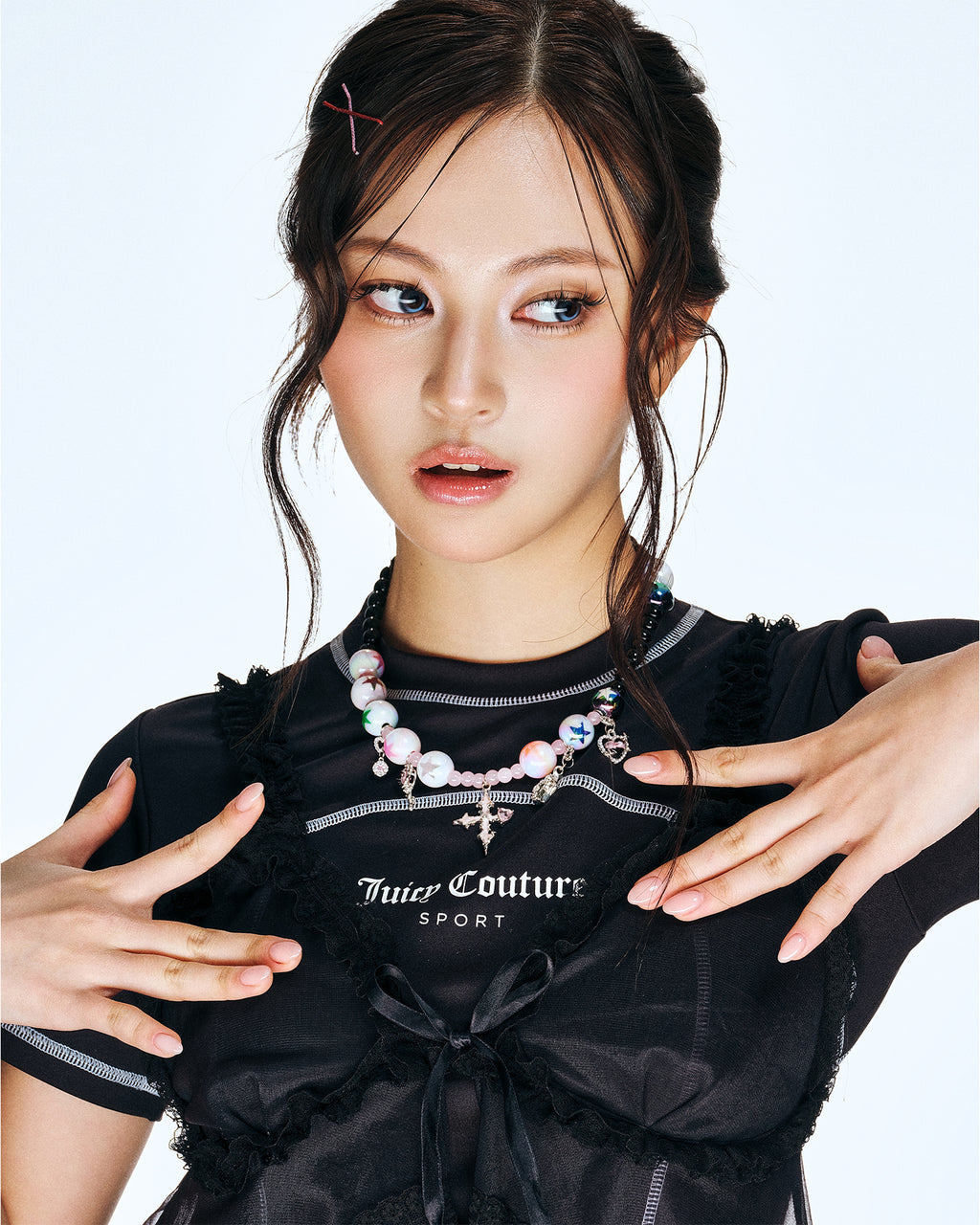 [SukiSuki] Star Shining Necklace