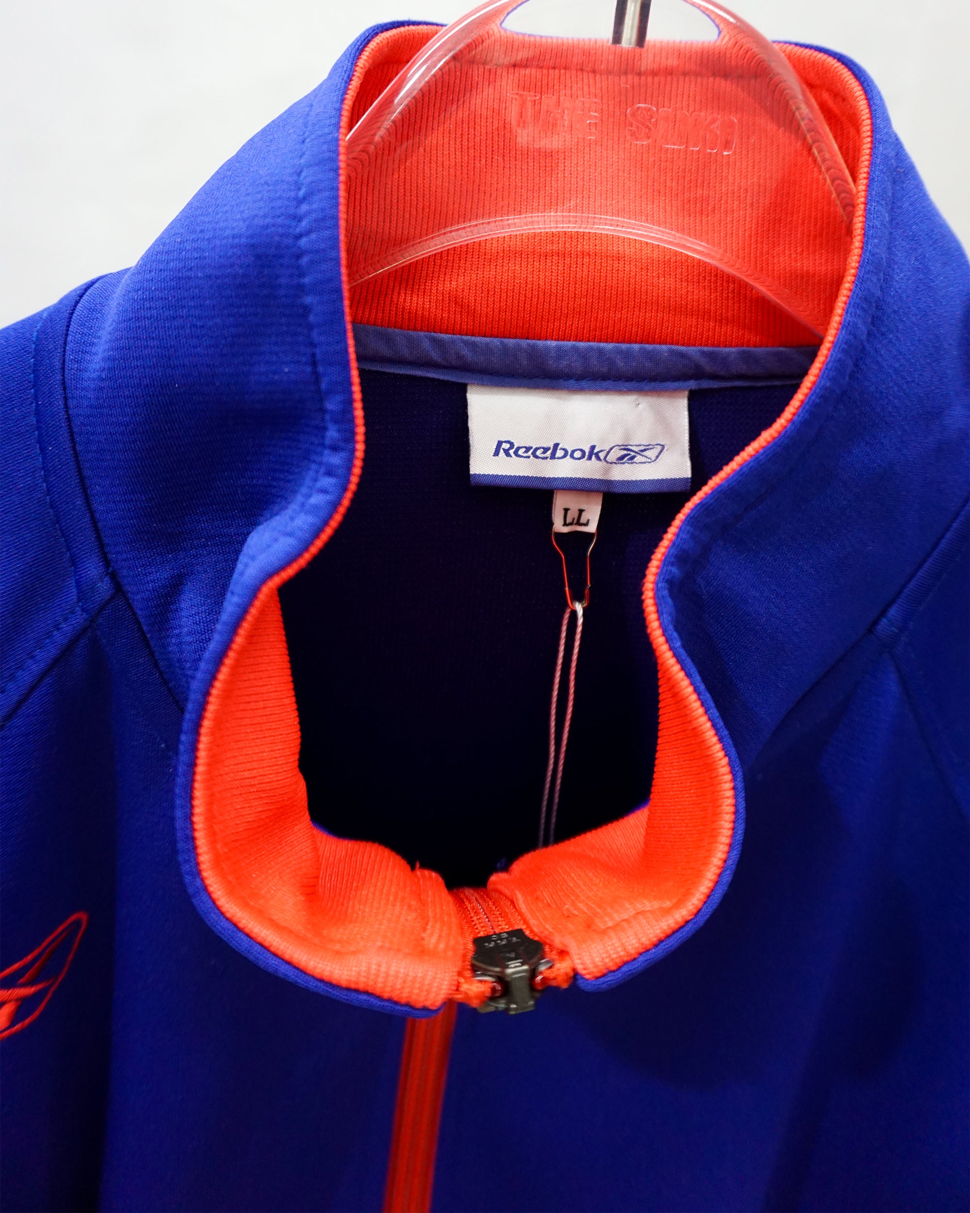 [Vintage] REEBOK Custom Jersey Top