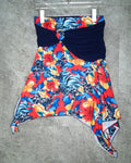 [Vintage] Flower Belt Skirt