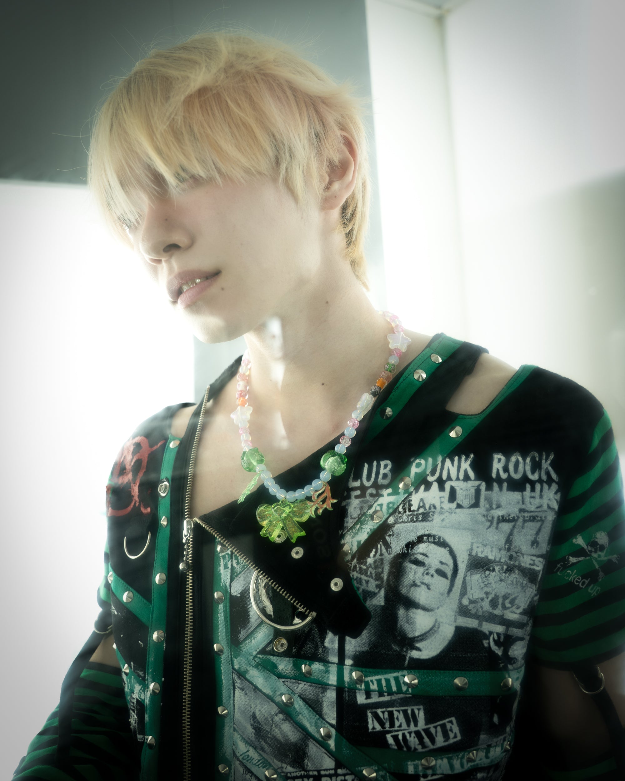 [SukiSuki] [Pre-order] Bada Necklace