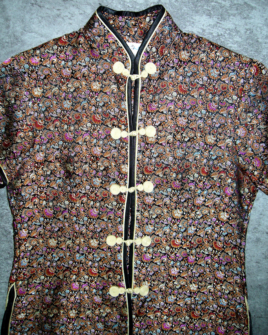 [Vintage] China Style Top