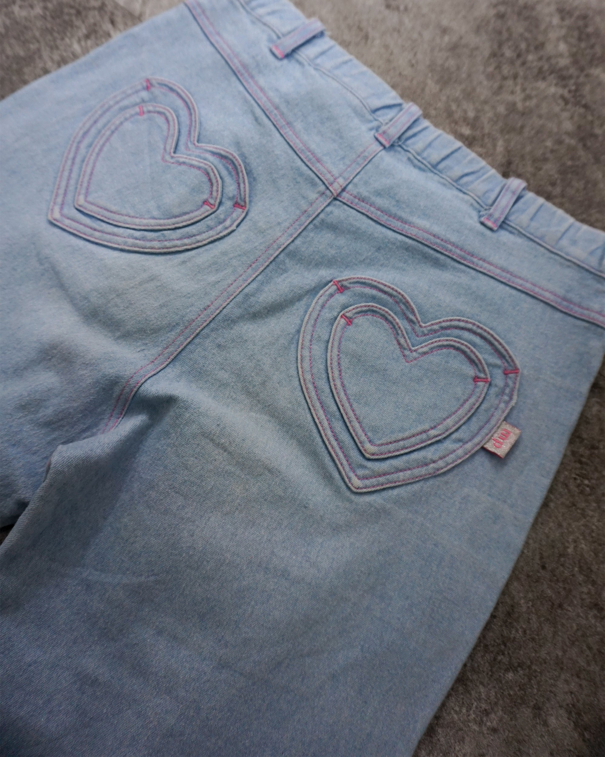 [Vintage] MEZZO PIANO Denim Pants