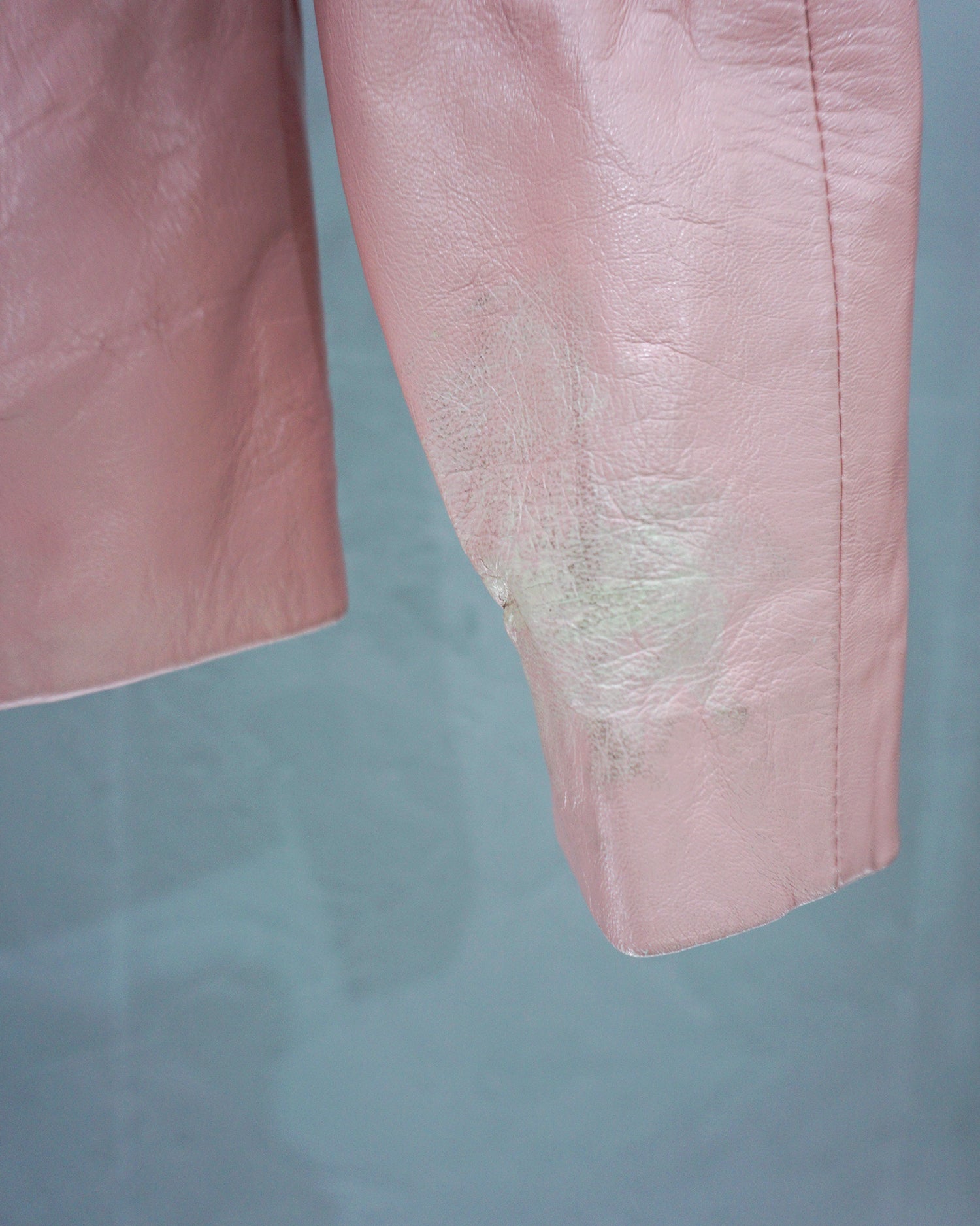 [Vintage] Ragazzi Sheep Leather Jacket