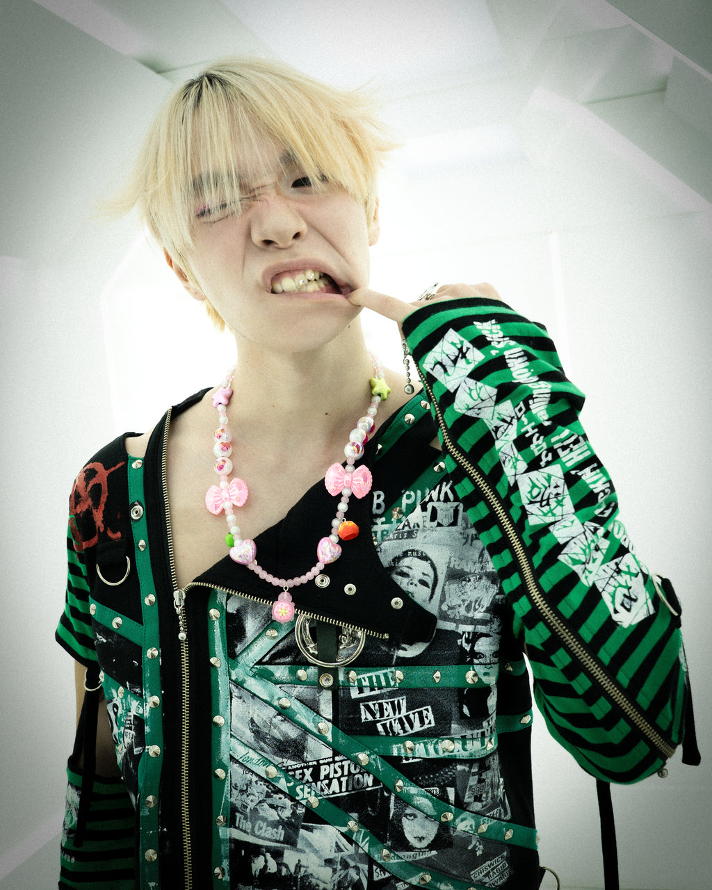 [SukiSuki] [Pre-order] Turtle fruits necklace