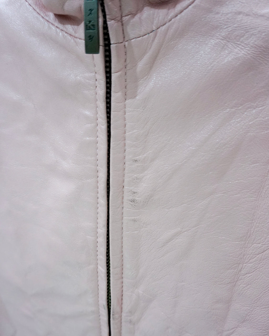 [Vintage] Ragazzi Sheep Leather Jacket