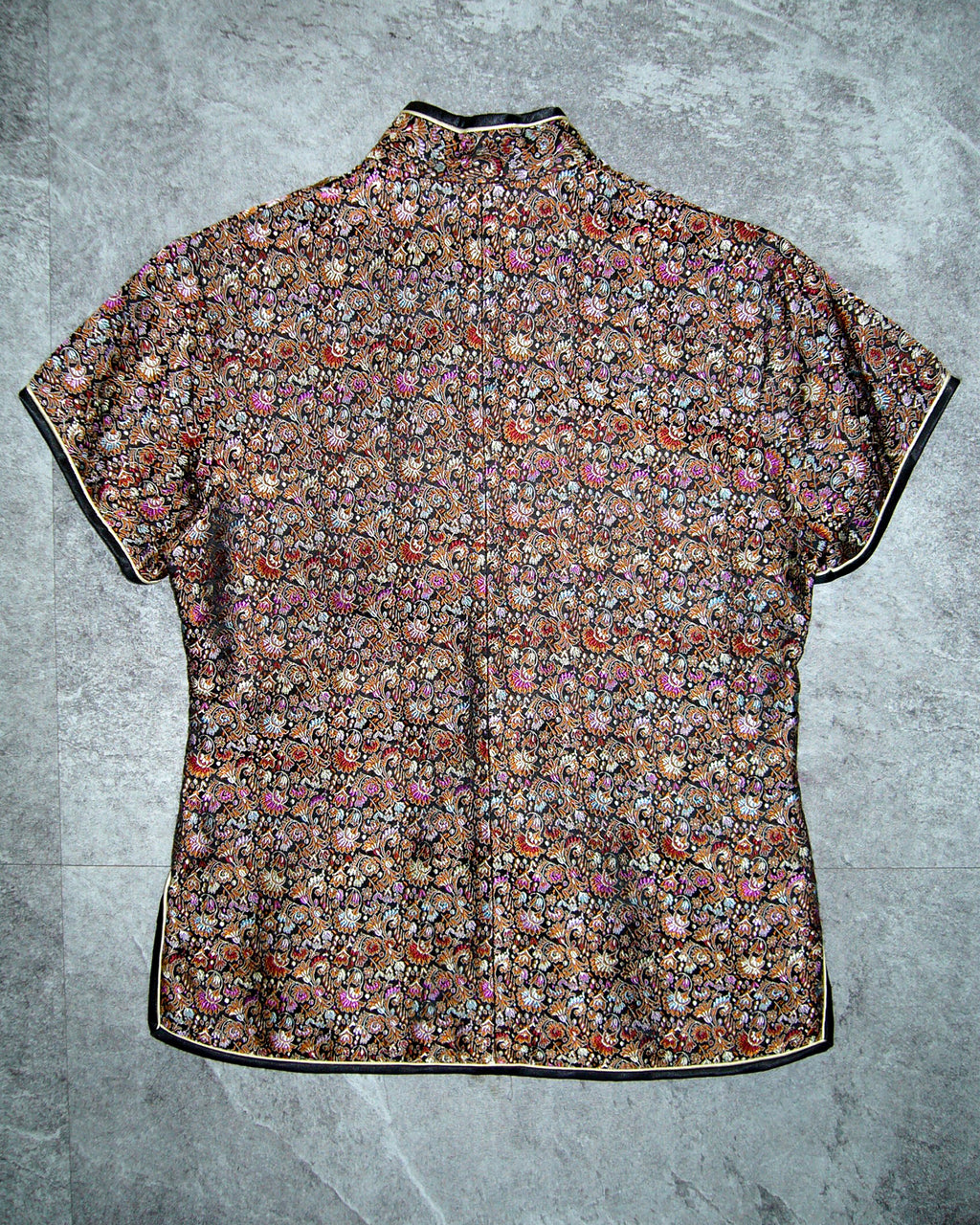 [Vintage] China Style Top