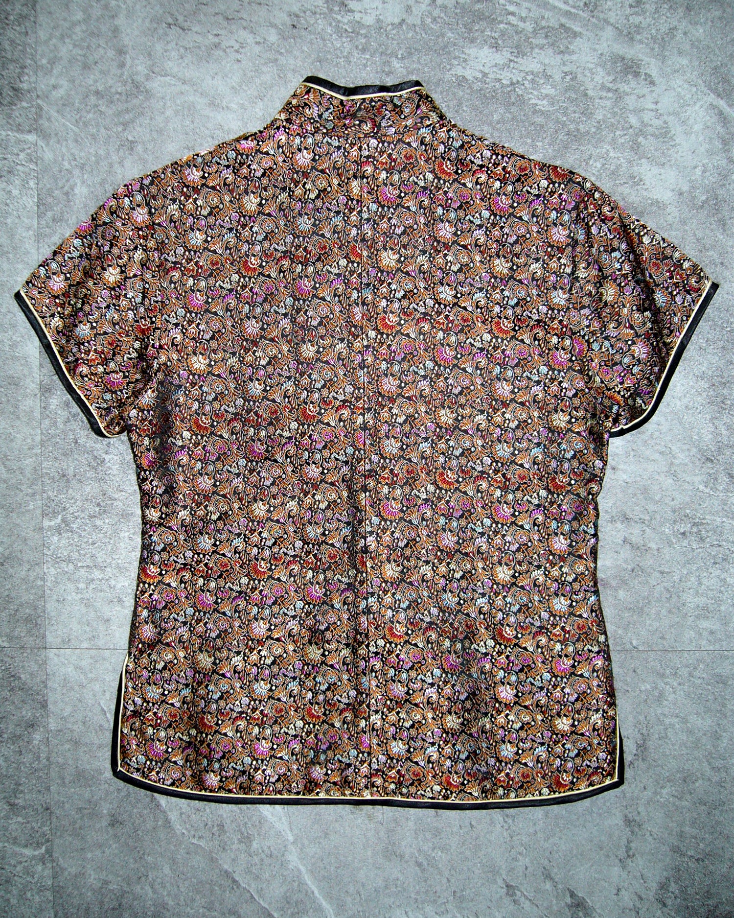 [Vintage] China Style Top