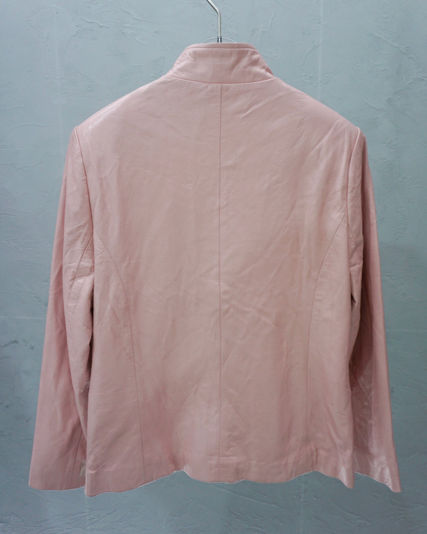 [Vintage] Ragazzi Sheep Leather Jacket