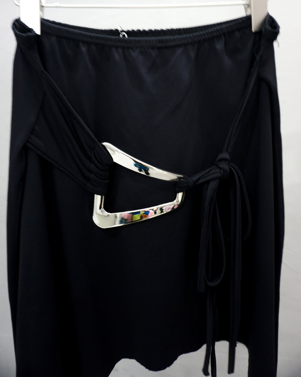 [Vintage] London D Shaped Asymetric Skirt