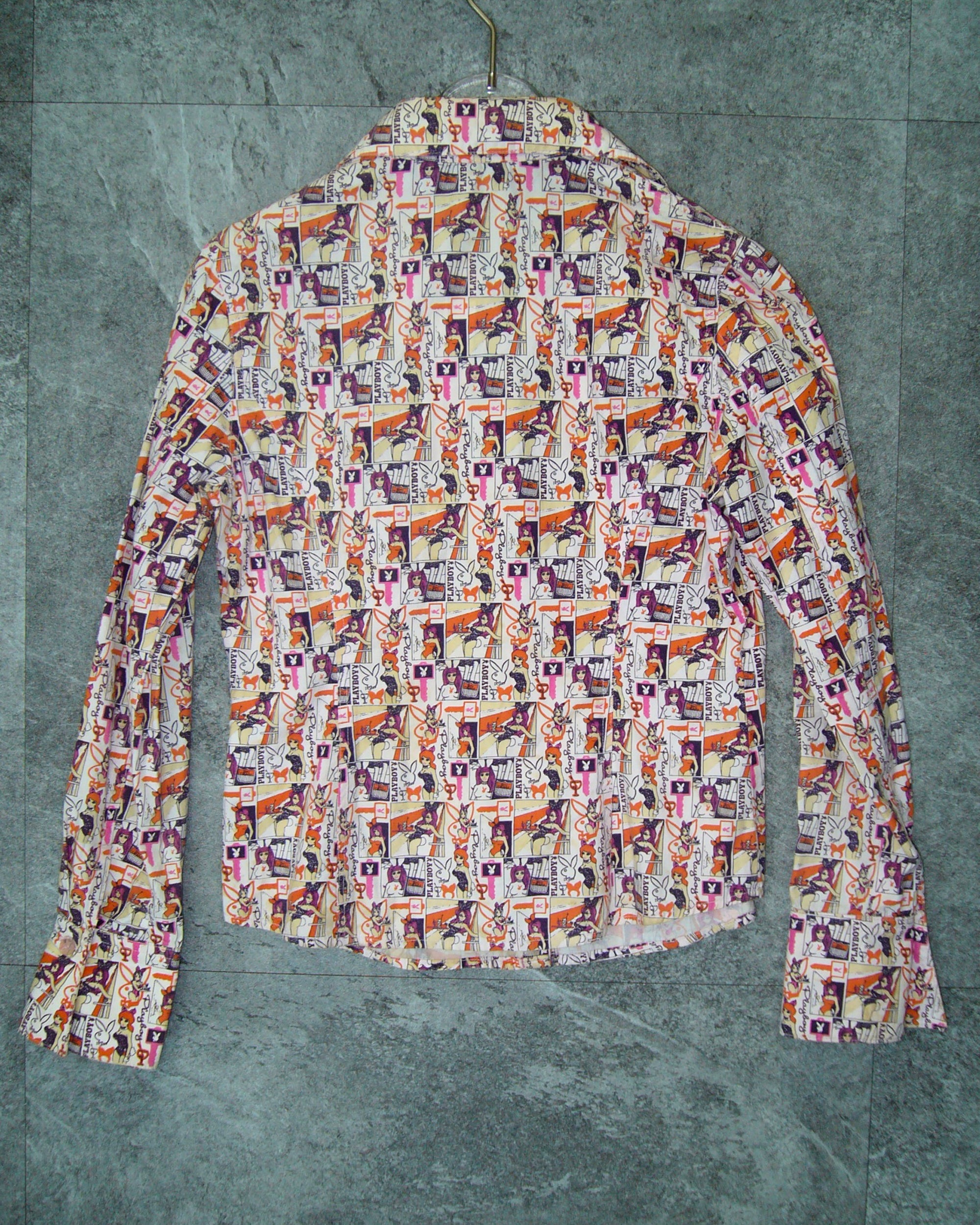[Vintage] PLAYBOY Shirt