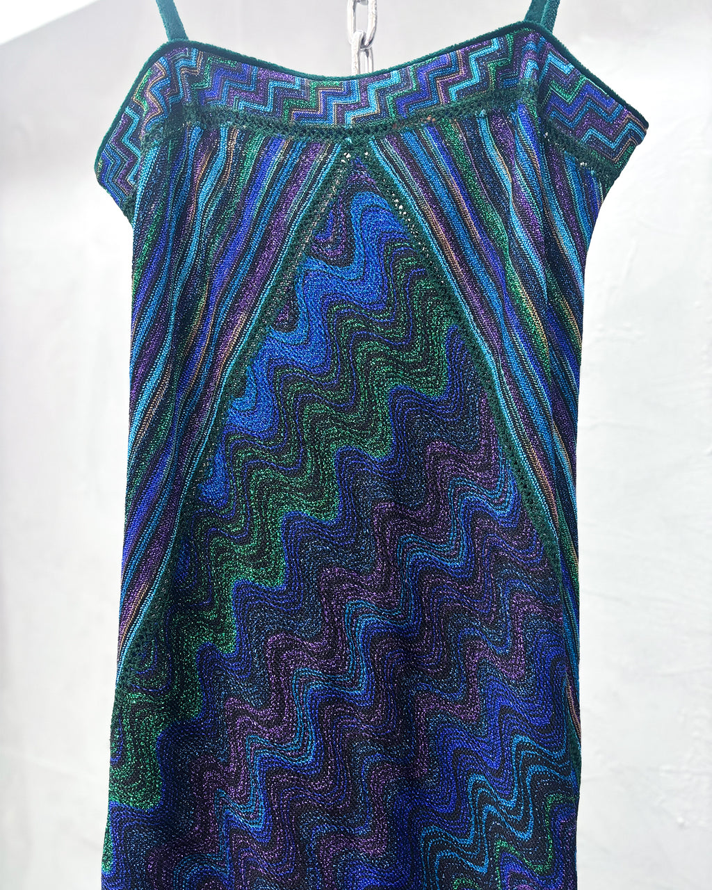 [Vintage] Missoni Long Dress