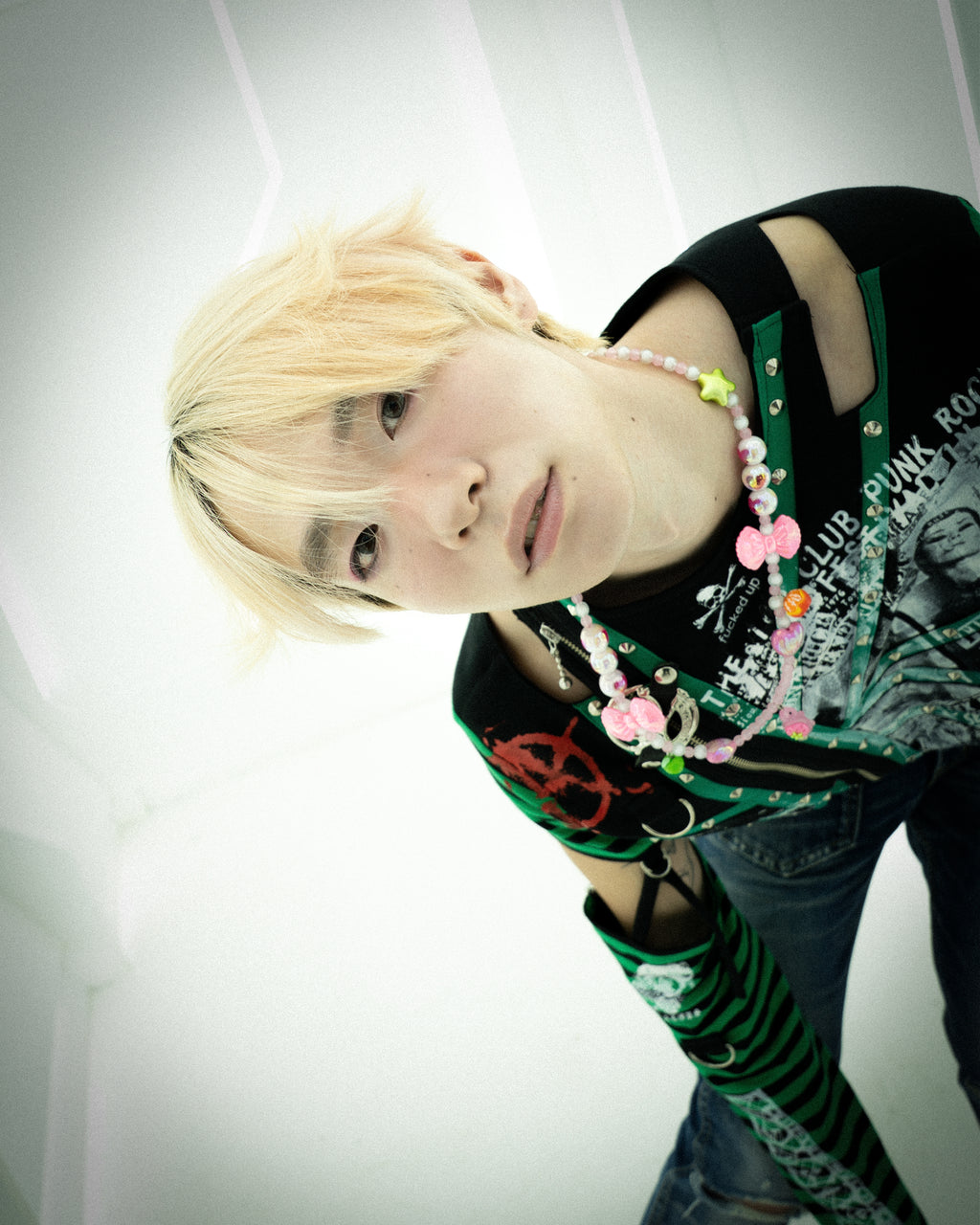 [SukiSuki] [Pre-order] Turtle fruits necklace
