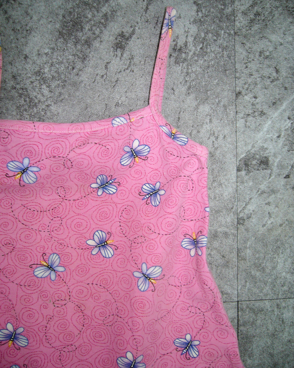 [Vintage] KUTA KIDZ Pink Top