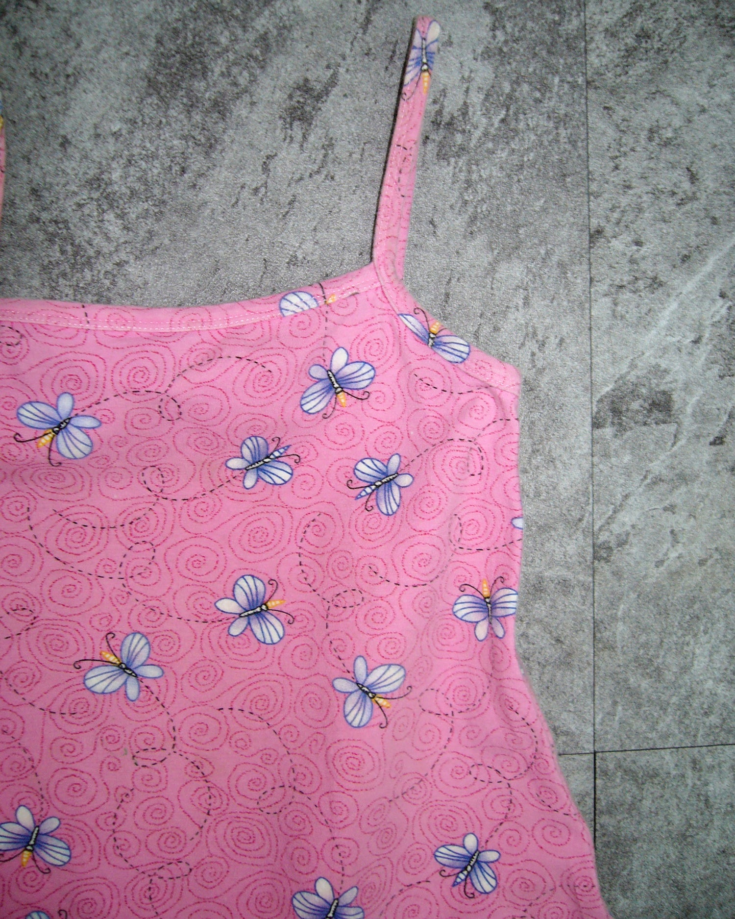 [Vintage] KUTA KIDZ Pink Top