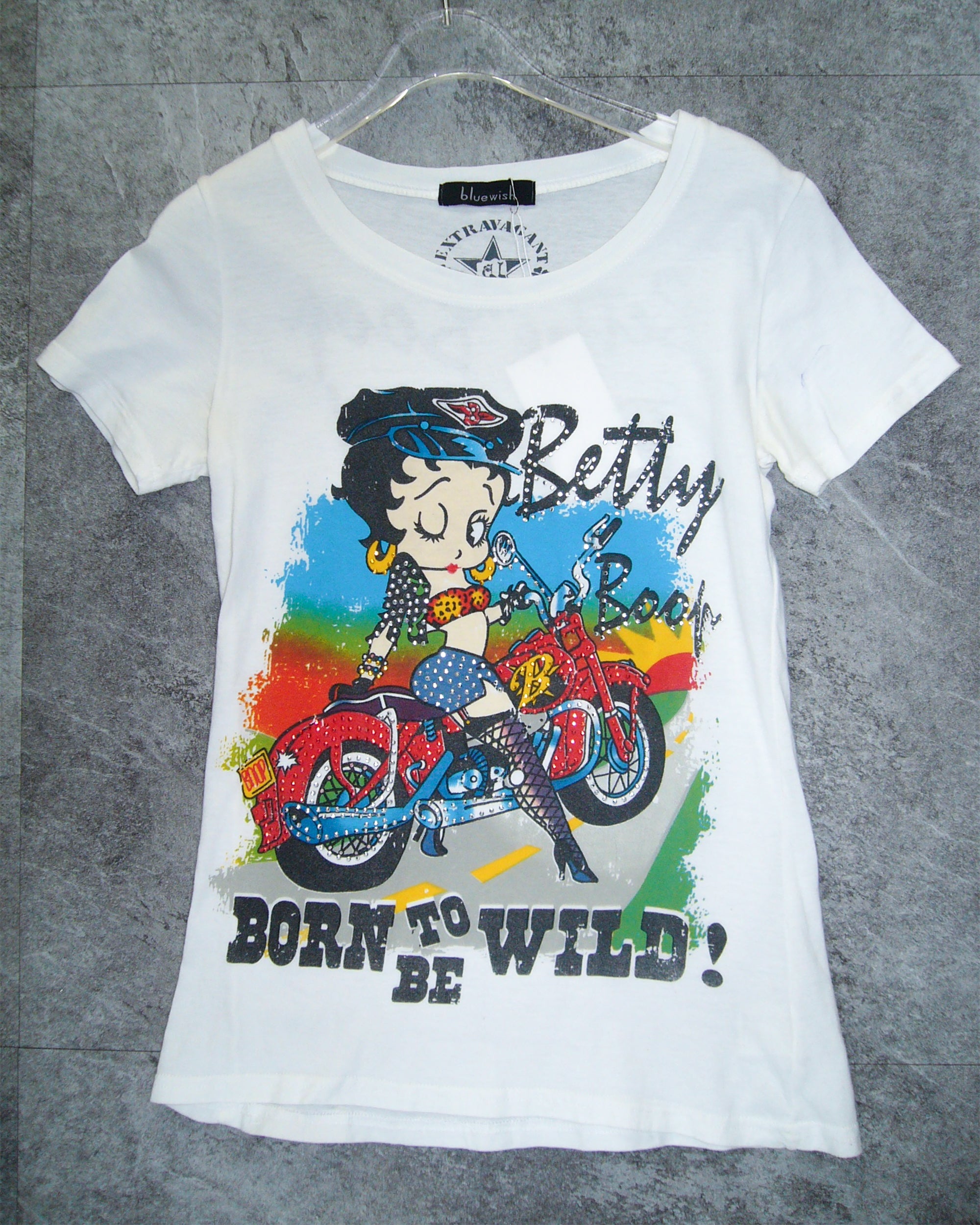 [Vintage] BETTYBOOP Top