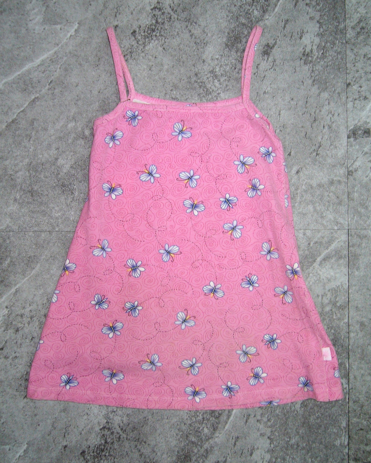 [Vintage] KUTA KIDZ Pink Top