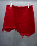[Vintage] MARQUES ALMEIDA Denim Skirt