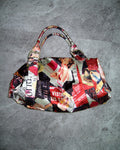 [Vintage] Retro Printed Bag