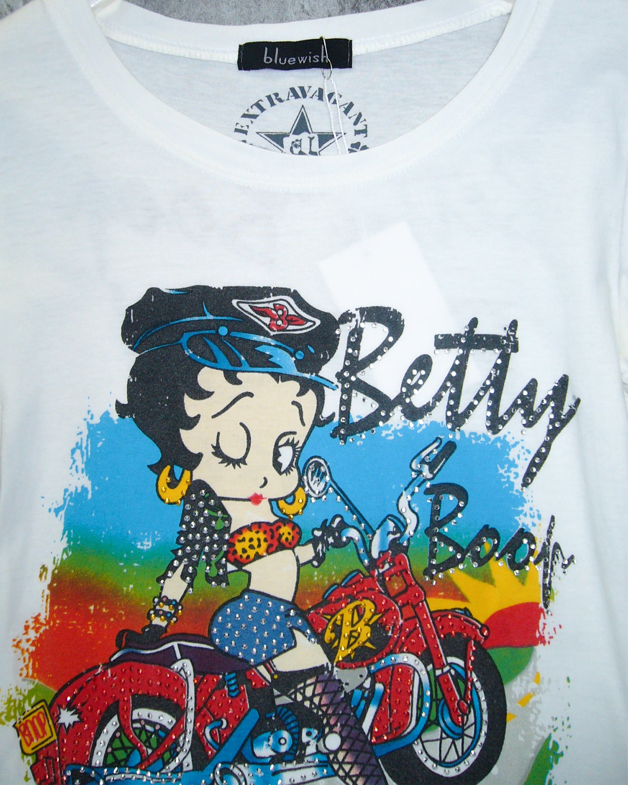 [Vintage] BETTYBOOP Top