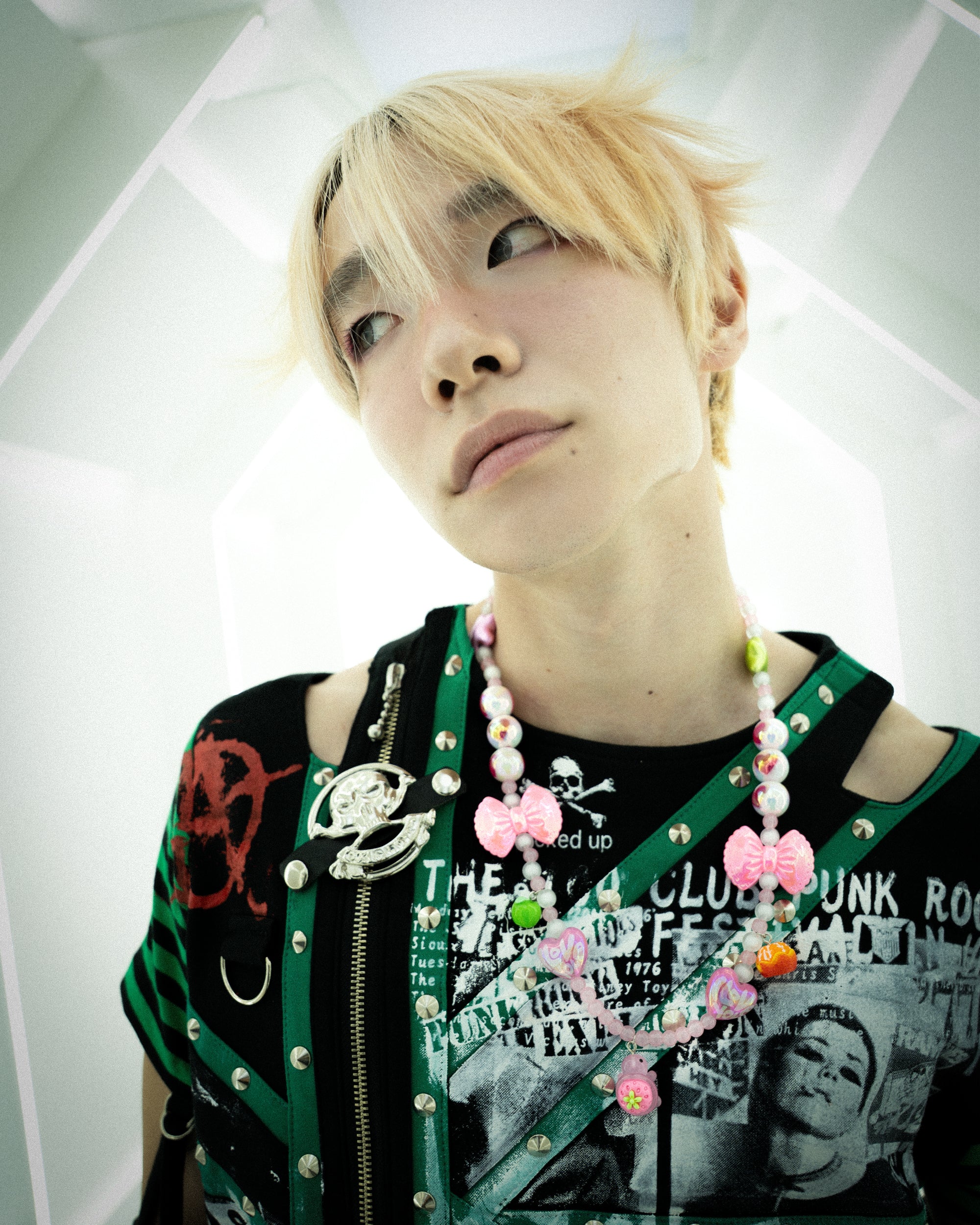 [SukiSuki] [Pre-order] Turtle fruits necklace