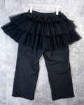 [Vintage] Tutu Skirt Pants