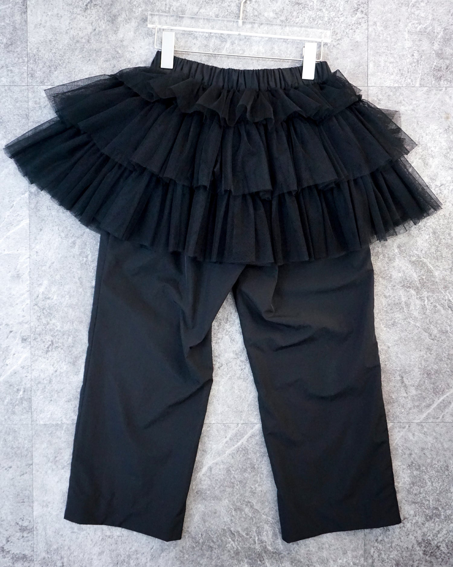 [Vintage] Tutu Skirt Pants