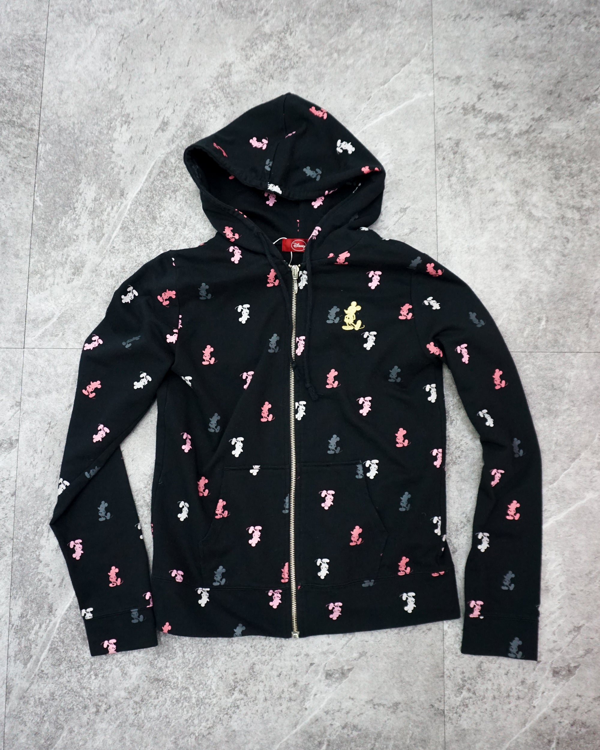 [Vintage] DISNEY Mickey Hoodie