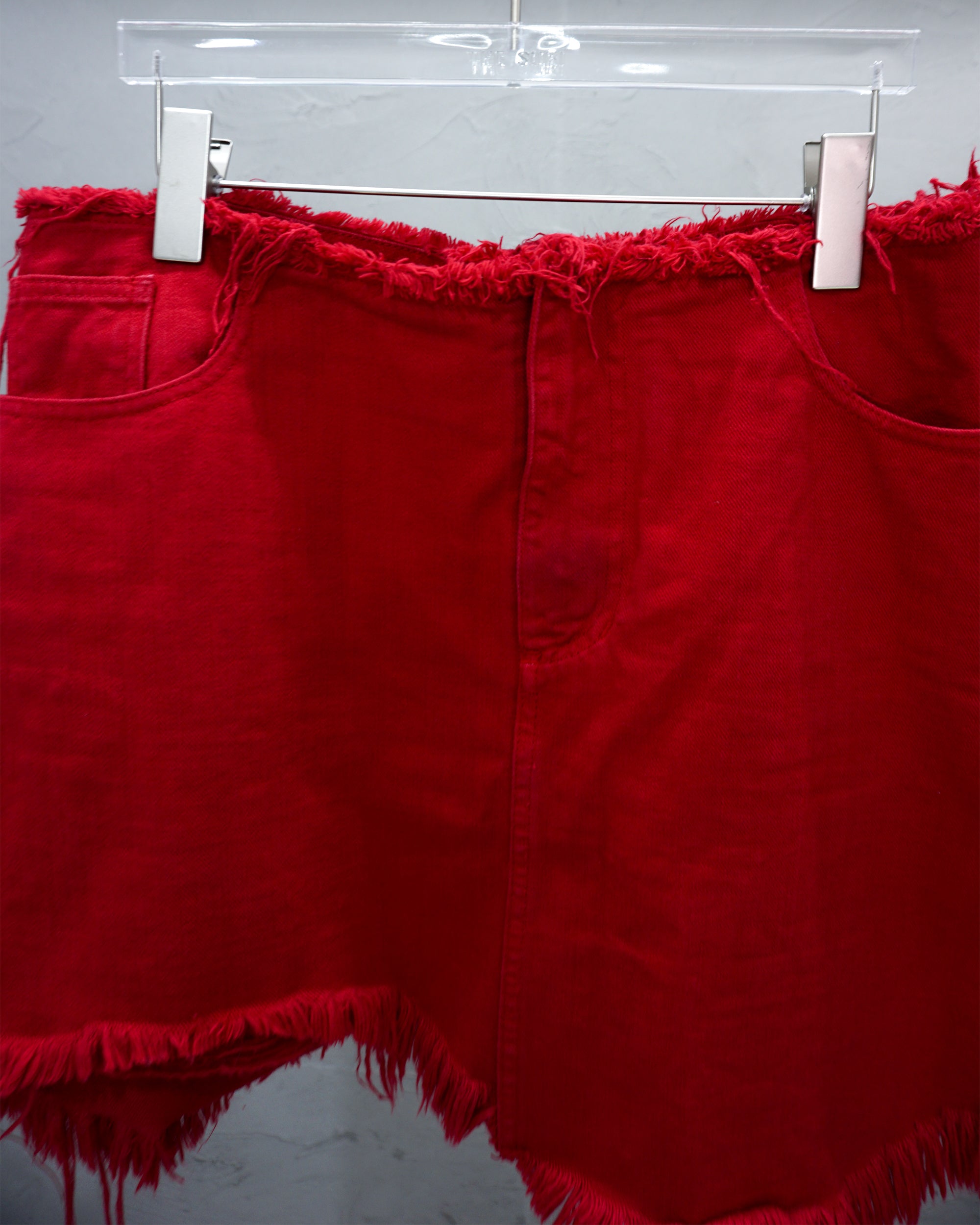 [Vintage] MARQUES ALMEIDA Denim Skirt