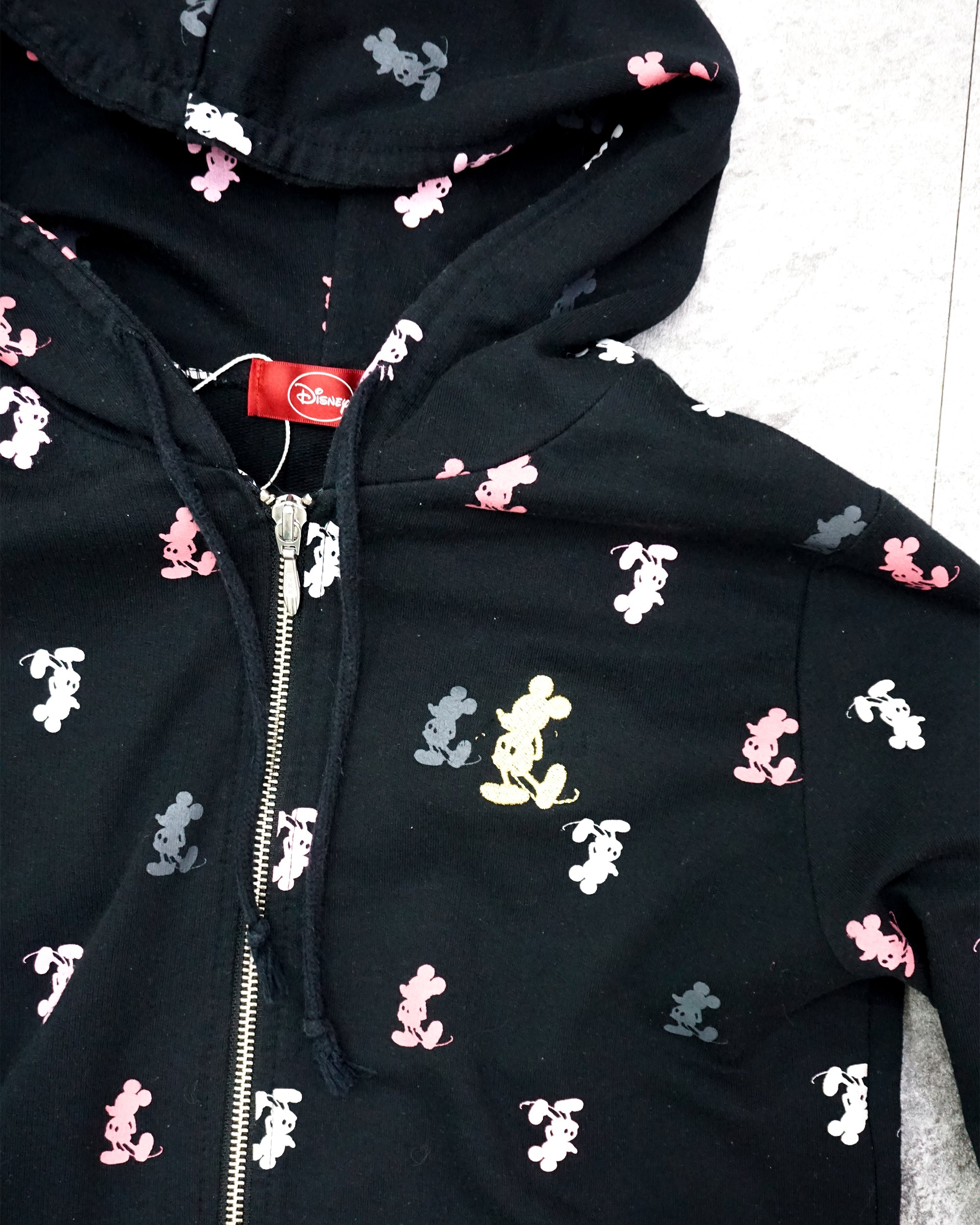 [Vintage] DISNEY Mickey Hoodie