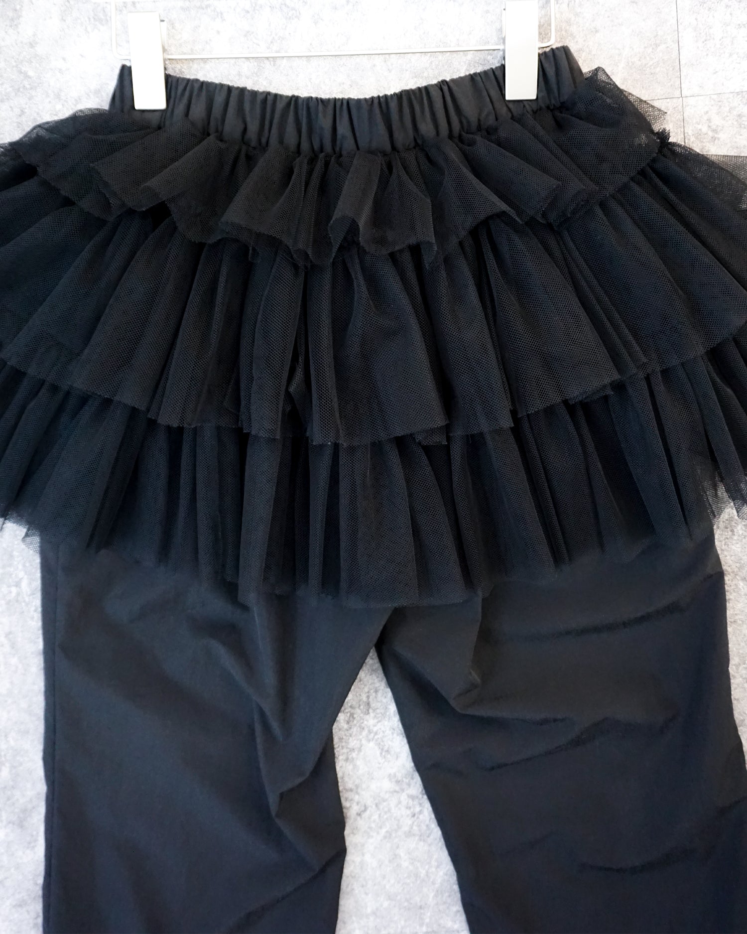 [Vintage] Tutu Skirt Pants