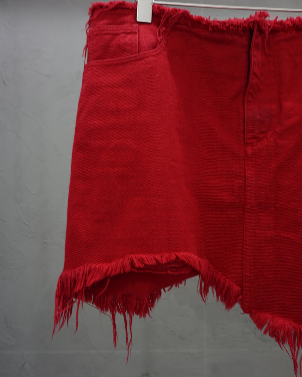 [Vintage] MARQUES ALMEIDA Denim Skirt