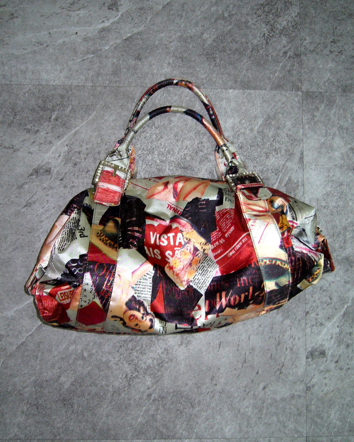 [Vintage] Patchwork Bag