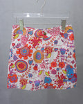 [Vintage] Birdie Hunt Flower Skirt