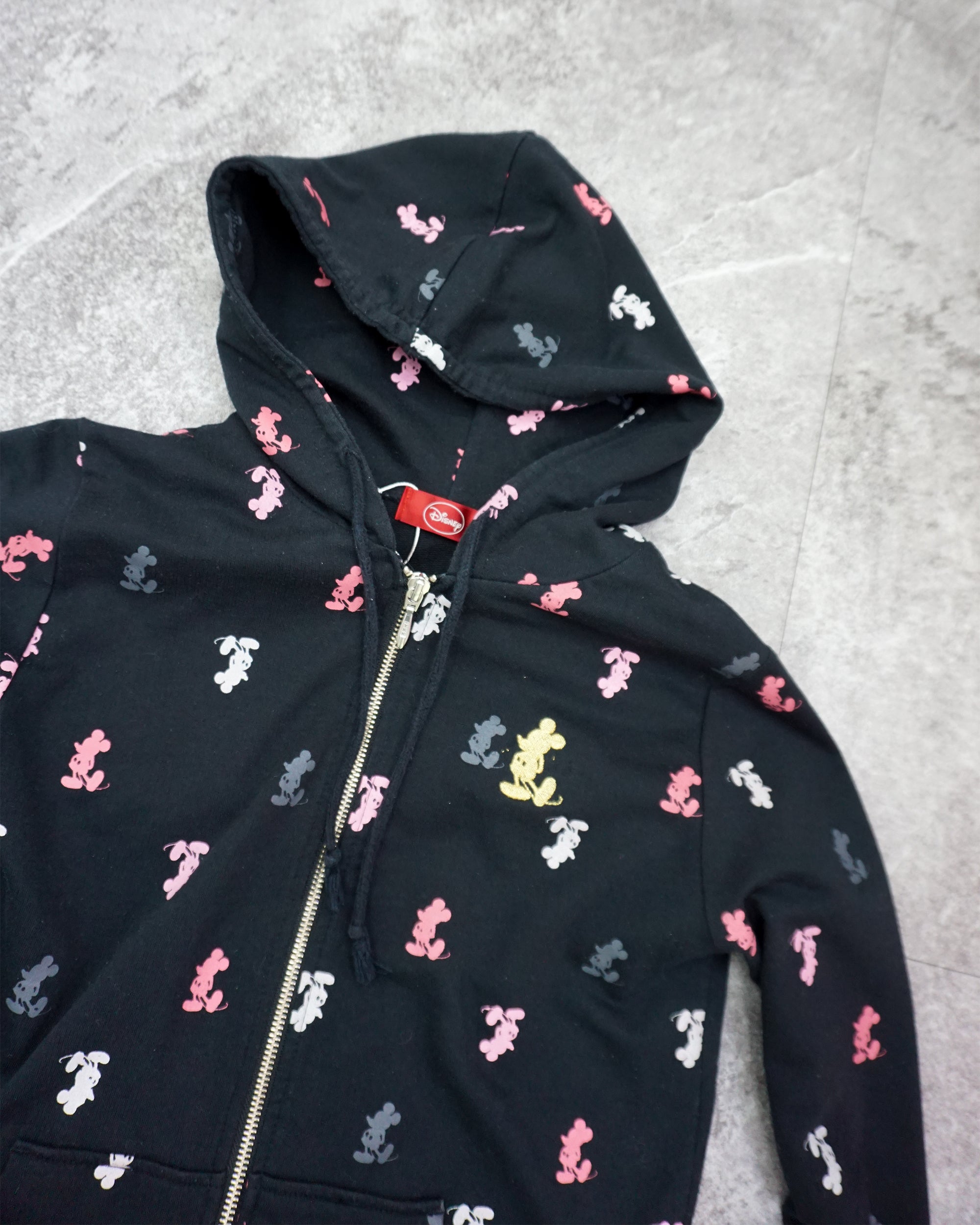[Vintage] DISNEY Mickey Hoodie