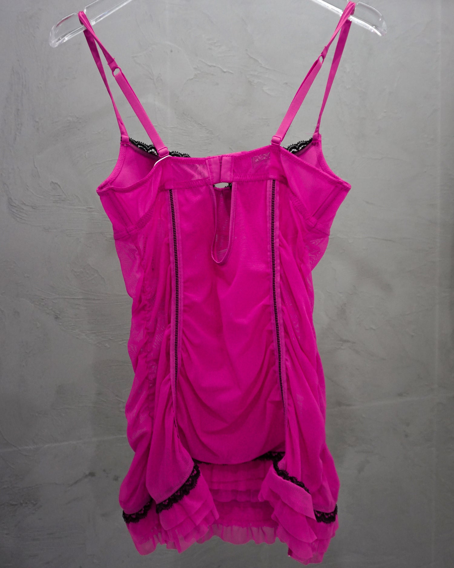[Vintage] La Senza Pink Lingerie